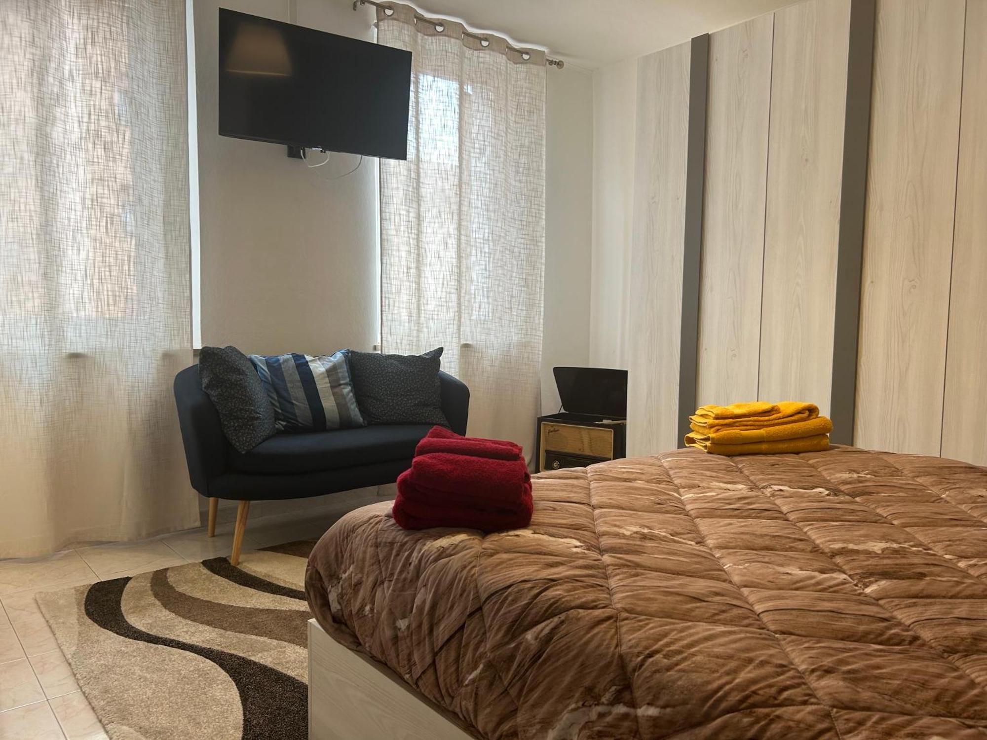 San Zeno Apartment เวโรนา ภายนอก รูปภาพ