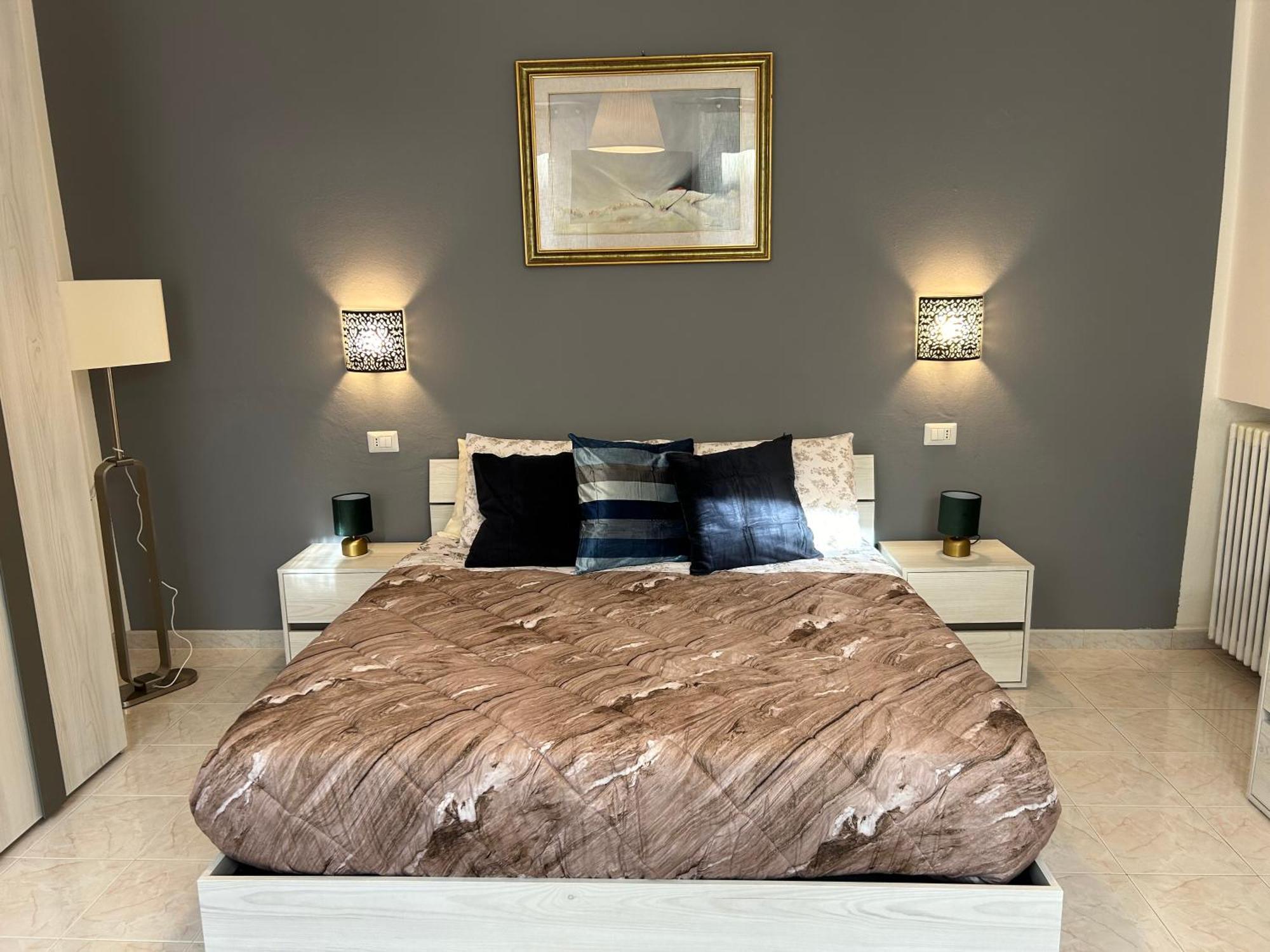San Zeno Apartment เวโรนา ภายนอก รูปภาพ